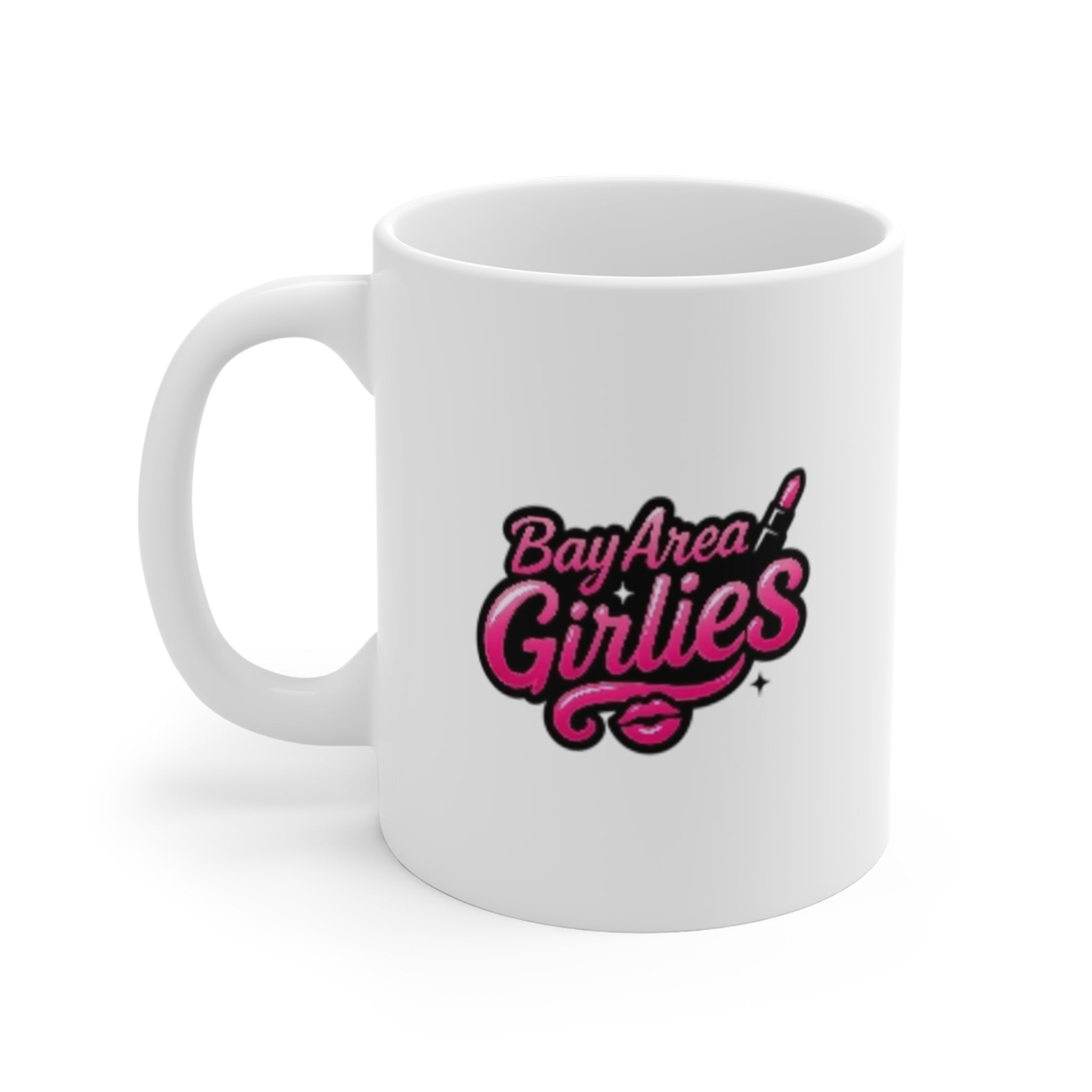 Bay Area Girlies Mug -