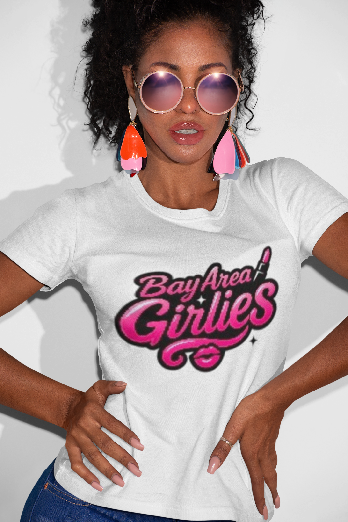 BayAreaGirlies Baby Tee