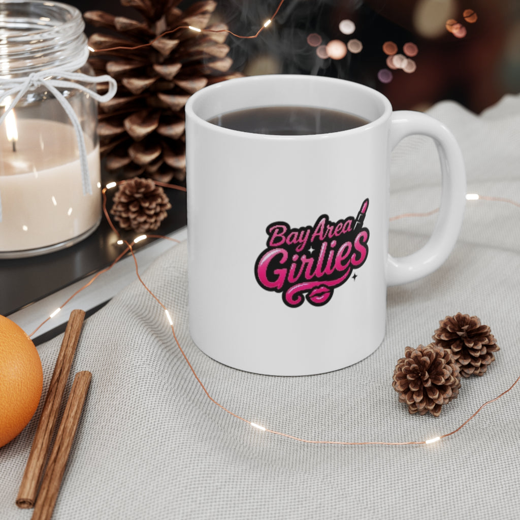 Bay Area Girlies Mug -