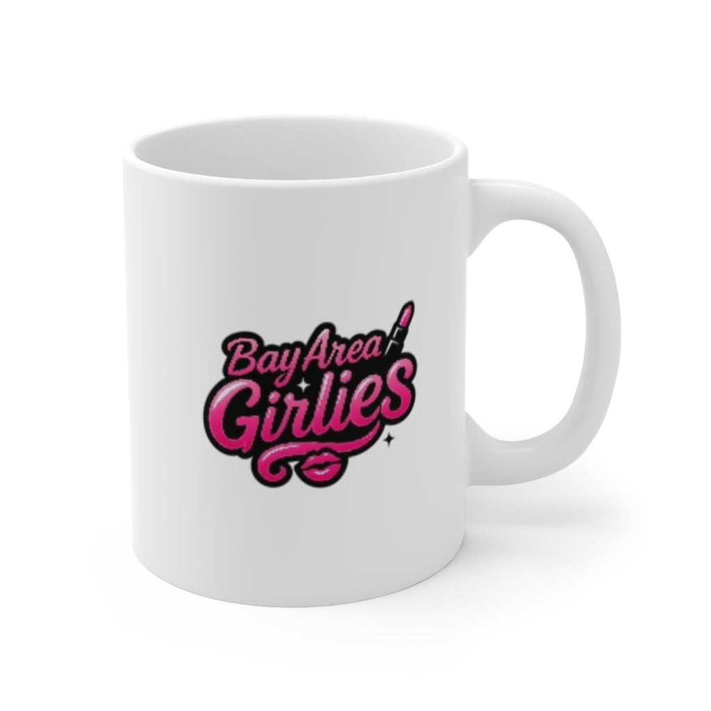 Bay Area Girlies Mug -